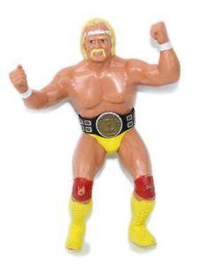 hulk hogan action figure hulk hogan action figure
