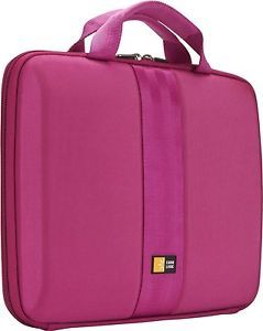 Case Logic Hard EVA Case For MacBook Air 7-11" Tablets & Laptops - Silver, Padded, Water-Resistant