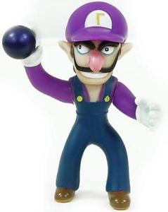 Super Mario 64 Question Mark Block 71395 | Big Penguin Mini Figure
