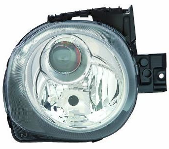 Fits Nissan Juke 2014-2019 Front Headlight Headlamp Driver Side Off Side