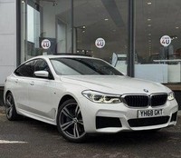 2019 BMW 6 Series Gran Turismo 2.0 630i GPF M Sport GT 5dr Petrol Auto Euro 6 (s