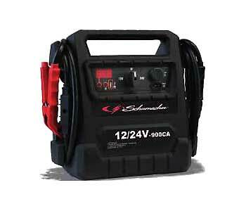 Avviatore portatile per moto
