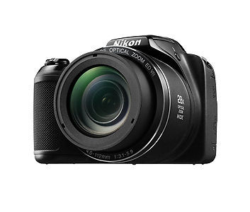 AtFoliX Panzerfolie Für Nikon Coolpix P330 – Entspiegelt, Stoßdämpfend, Kratzfest (3-fach Pack)