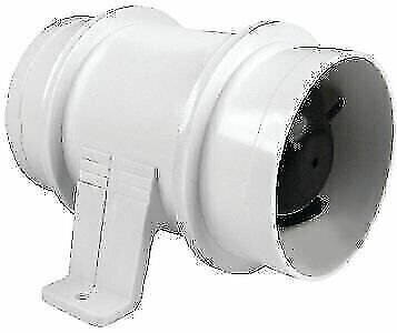 Seachoice In-Line Spark Proof Bilge Blower 3 In 12 Volt DC