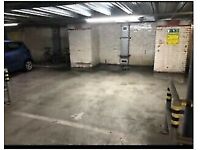 Secure Underground Car Park Space Available in Northern Quarter Manchester