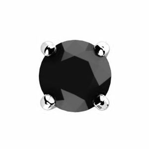 Men's Diamond Stud Earrings