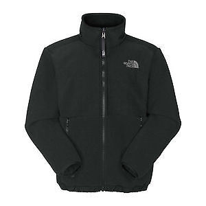 Vtg 70s The North Face Puffer Jacket Zip Up Blue Hiking