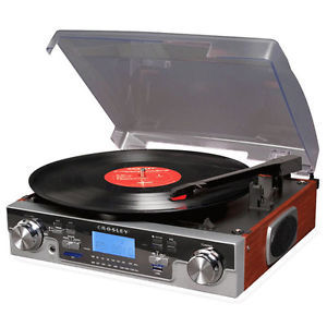 Tocadiscos vintage Onkyo