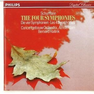 Schumann - The Four Symphonies - Unknown Artist