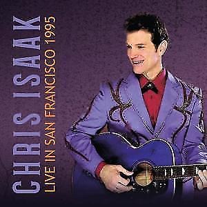 Live Musik-CD 's Chris Isaak
