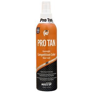 Performance Brands ProTan Overnight Competition Color Suntan Brown 8.5 fl.oz