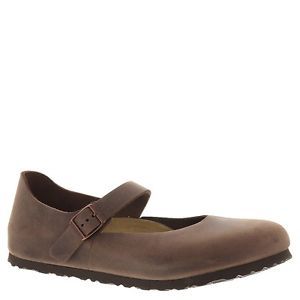 Birkenstock Women's Leather Flats and Oxfords