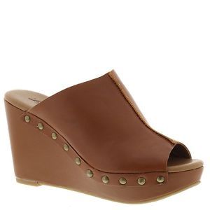 Sandalias y chanclas de cuero para mujer Lucky Brand