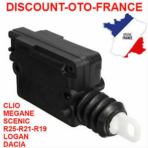 Moteur verrouillage de porte fermeture centralisé RENAULT CLIO 1 2 R19 R21 R25