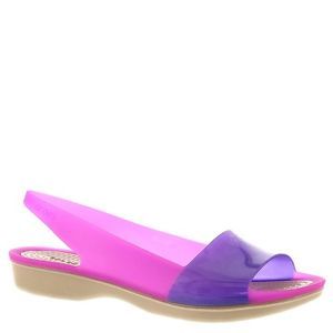 Sandalias Goma mujer Crocs y Flip Flops