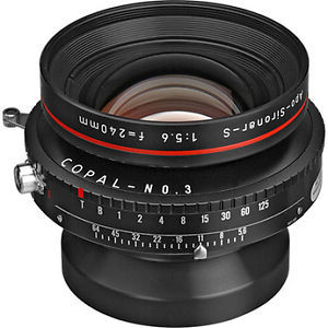 Rodenstock Camera Lens Filter