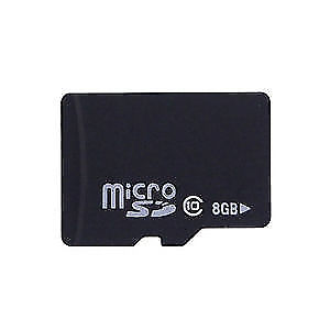 Tarjetas de memoria para cámara GoPro