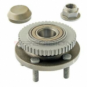 Auto Plus/AutoExtra 513195 - Wheel Bearing and Hub Assembly, Front for ...