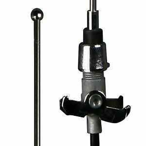 Metra 44-FD80 Rectangular Base Replacement Antenna for Select Ford Vehicles
