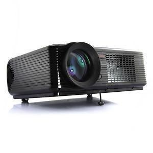 HP CC500 Full HD Projector - MINT Condition - Original Charger