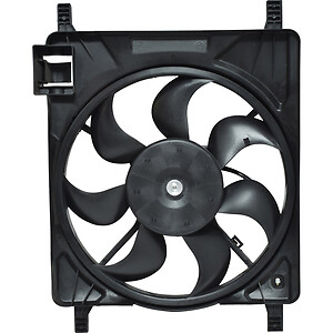 Engine Cooling Fan Assembly-Radiator Fan UAC fits 11-15 Chevrolet Spark ...