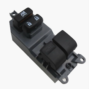 Interrupteur Commande Bouton Leve vitres pour TOYOTA Auris Rav4 Corolla Camry