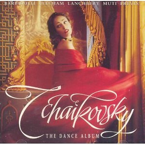 Tchaikovsky: The Dance Album - 14 Romantic Dance Th... [CD] [*READ*, GOOD Cond.]