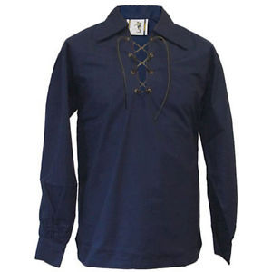 Cotton Traditional European Clothing