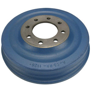 Ford 3600 brakes #8