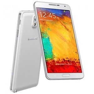 Samsung Galaxy Note 4 Sm-n910a White 32gb Android Smartphone