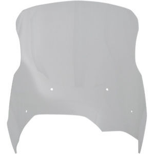 Zeta Racing Adventure Windshield for Monkey 125 JB02 (2019-2021