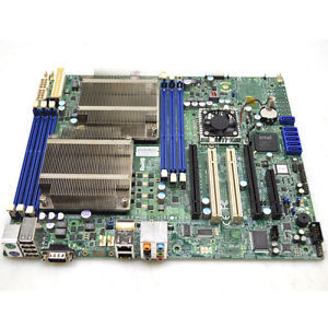 Supermicro Motherboards
