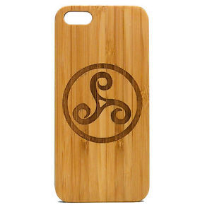 Glossy Cell Phone Case for Apple