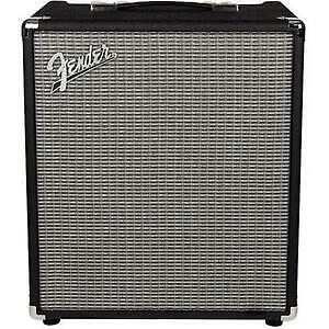 Fender Rumble 30 ベースアンプ 30W Open Box Fender Rumble 30 30W 1x10 Bass Combo Amp Black