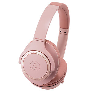 Audio-Technica ATH-SR30BT PK Headphones Bluetooth Wireless Pink ATH-SR30BT PK JP