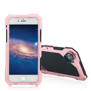 Glossy External Photo Lens Cases & Covers for Apple Phones