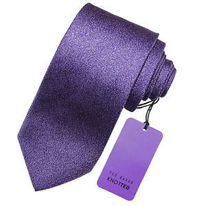 Men's 100% Silk Ties