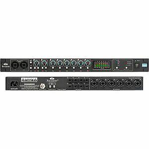 Focusrite Platinum Octopre 8 Channel Mic Preamplifer and Dynamics