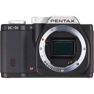 ペンタックス　PENTAX K-01 body PENTAX Mirrorless SLR Camera K-01 Body Black PENTAX K-01