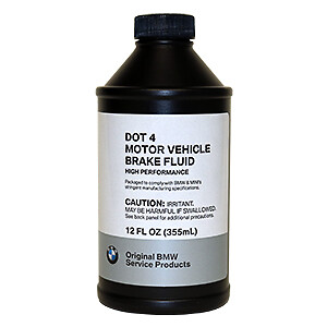 BMW Genuine OEM BRAKE FLUID 81-22-0-142-156