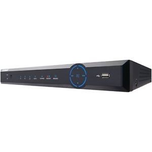 NUUO TITAN NVR NT-4040R 4 BAY NETWORK VIDEO RECORDER NO KEY/NO HDD