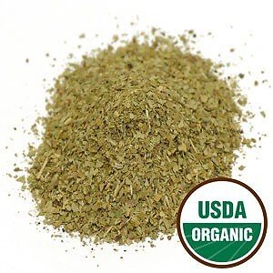 Starwest Botanicals Organic Yerba Mate Leaf Green C/S 1 фунт оптом