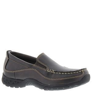 Scarpa elegante Mercanti Fiorentini da uomo nera | Liviana Calzature