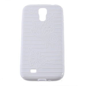 Funda de Teléfono Celular Blanco para Samsung Galaxy Note 4