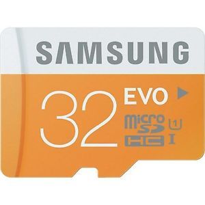 Samsung SD Mobile Phone Memory Cards