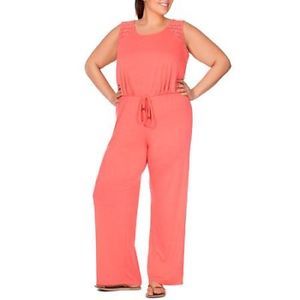 Animal Print Women's Jumpsuit