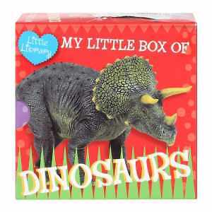 Little Library: My Little Box - Board book, by Make Believe Ideas - Acceptable