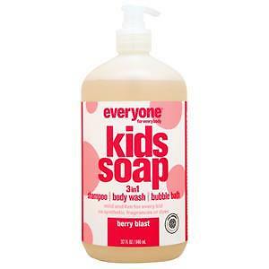 EO Products Everyone for Everybody Kids Soap Berry Blast 32 fl.oz