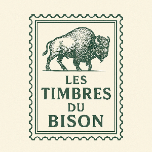 Les Timbres du Bison