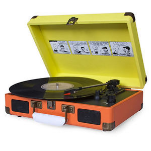 Crosley Tocadiscos vintage